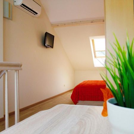 Irinos Apartamentai Нида Екстериор снимка