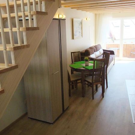 Irinos Apartamentai Нида Екстериор снимка