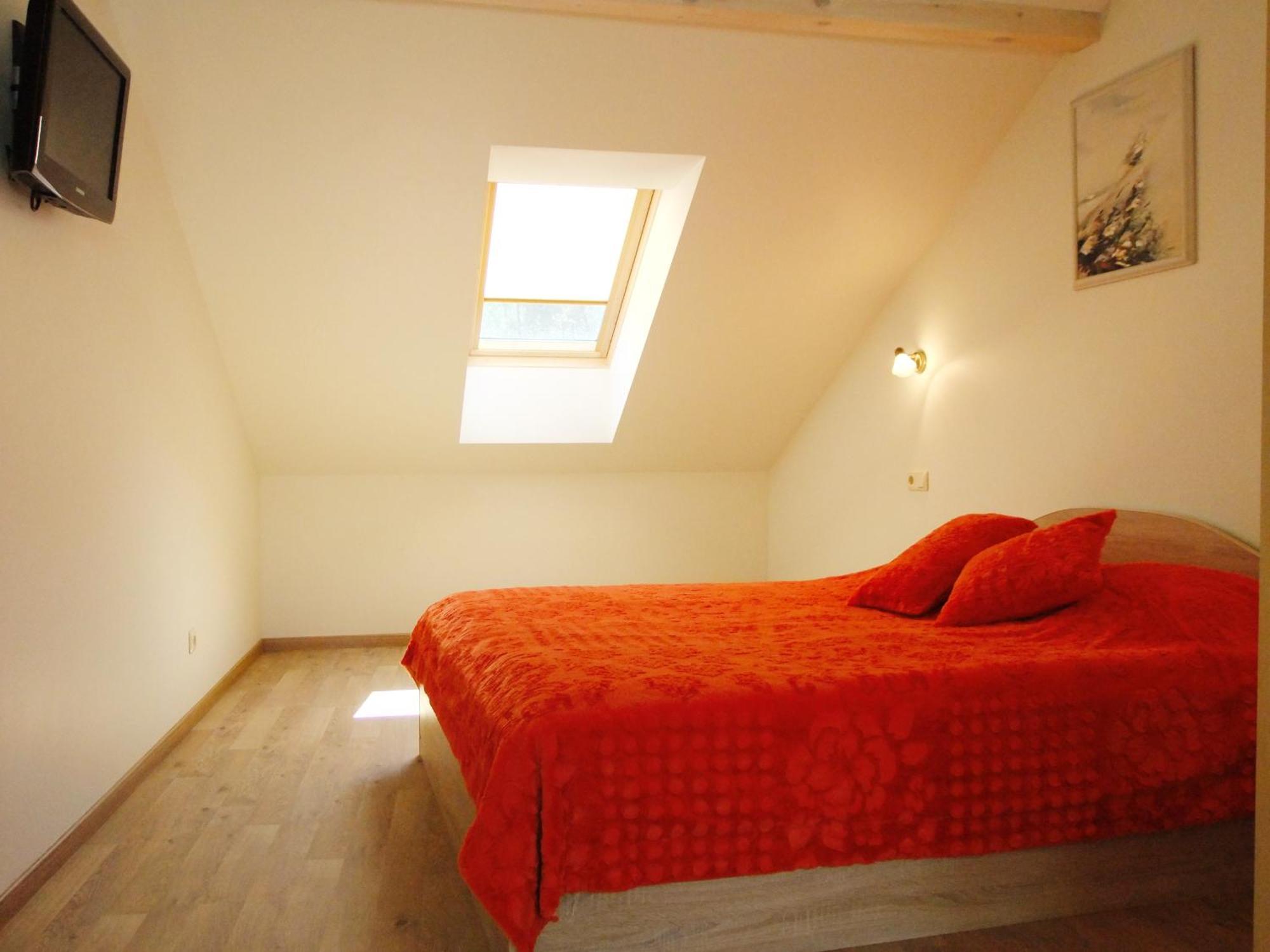 Irinos Apartamentai Нида Екстериор снимка