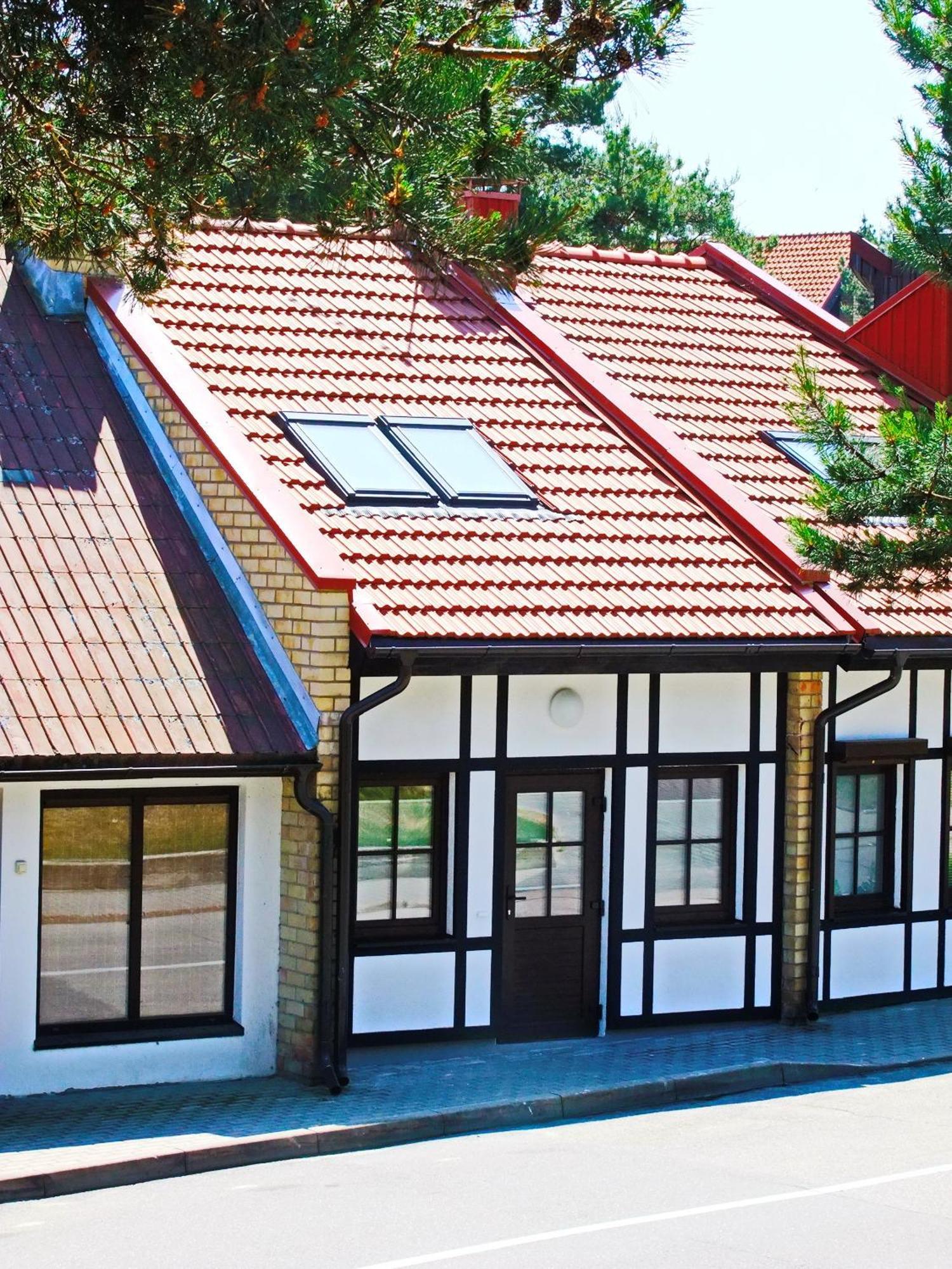 Irinos Apartamentai Нида Екстериор снимка