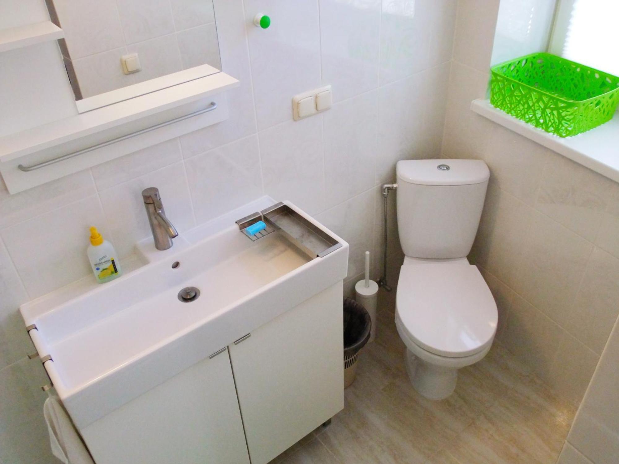 Irinos Apartamentai Нида Екстериор снимка