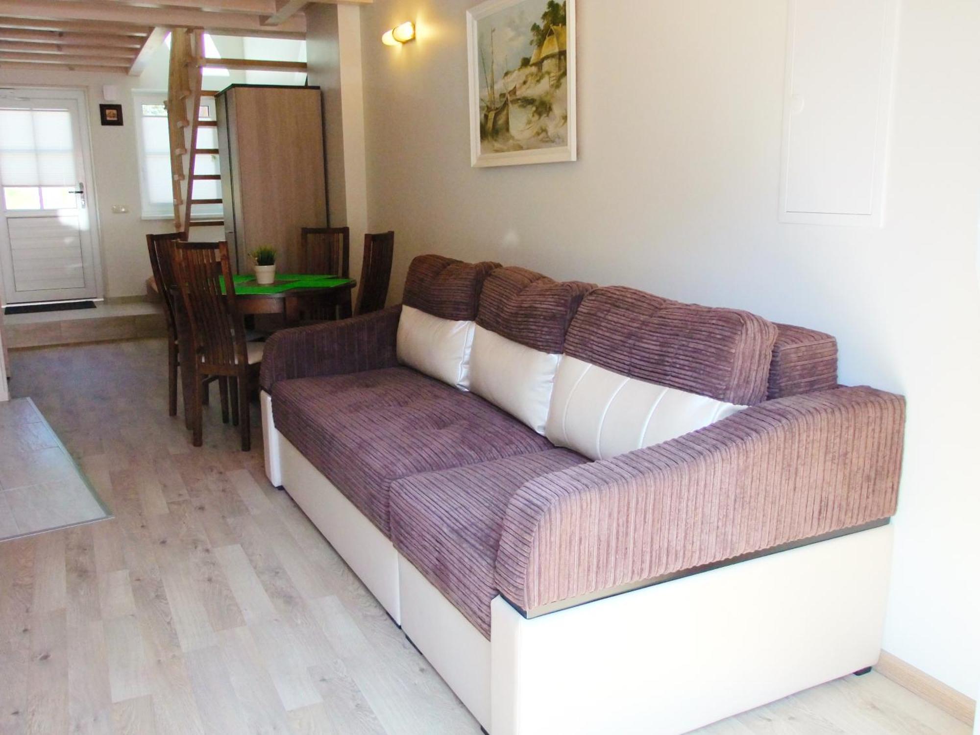 Irinos Apartamentai Нида Екстериор снимка