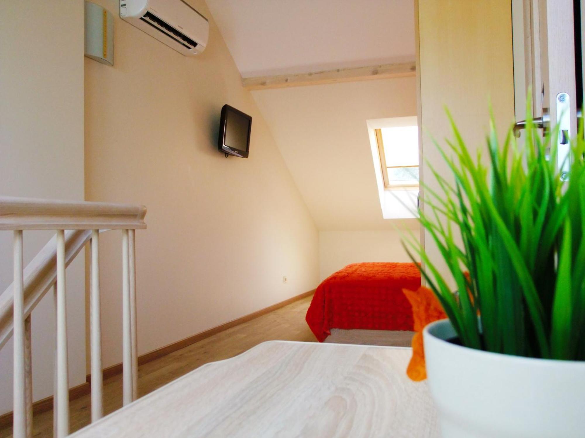 Irinos Apartamentai Нида Екстериор снимка