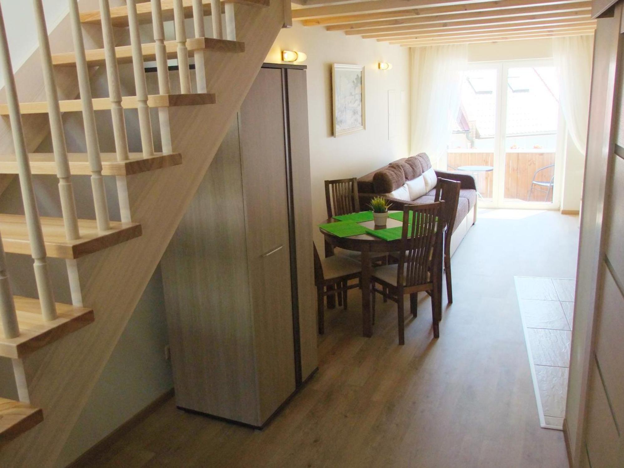 Irinos Apartamentai Нида Екстериор снимка