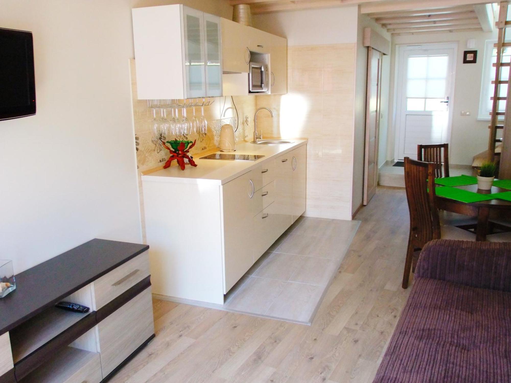Irinos Apartamentai Нида Екстериор снимка