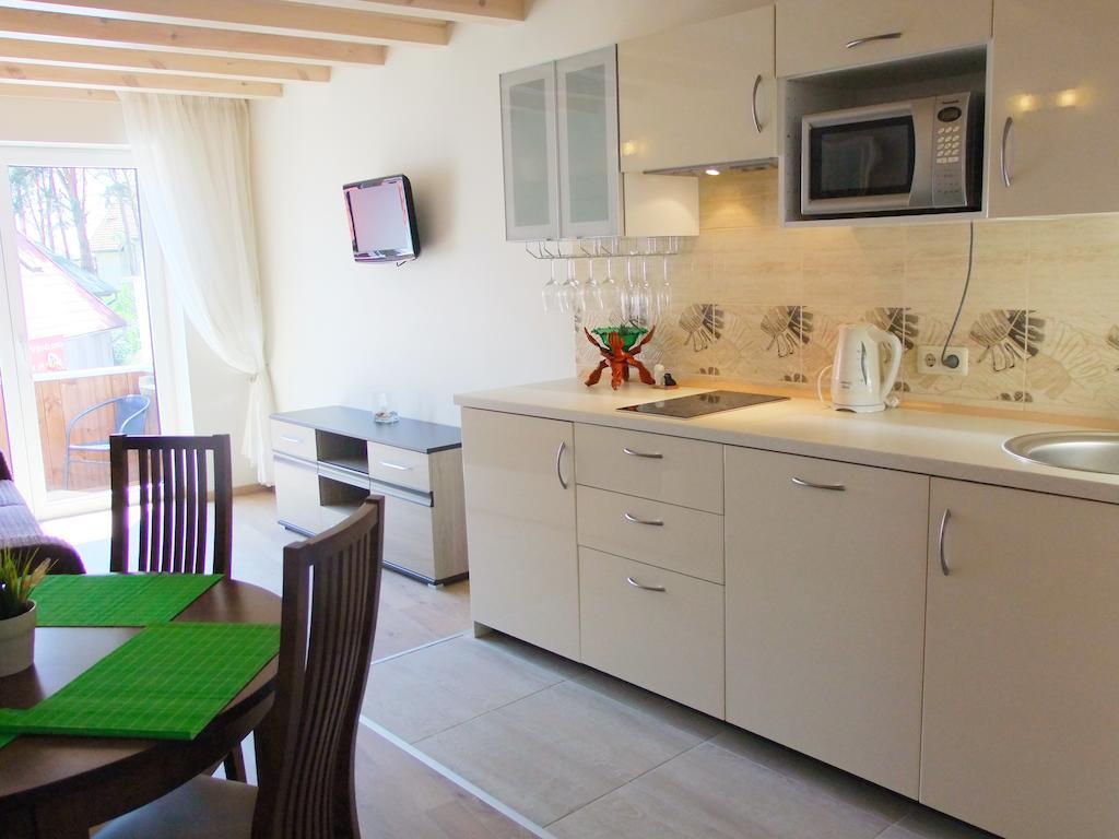 Irinos Apartamentai Нида Стая снимка